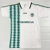 Panathinaikos FC 1995/1996 Away Retro Jersey