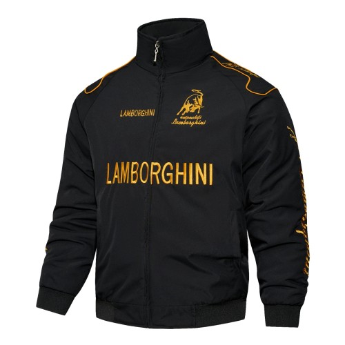 Lamborghini 2025 Retro Driver Jacket