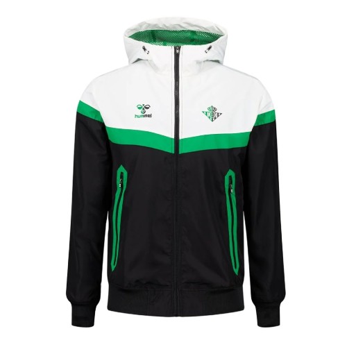 Real Betis 25/26 Home Track Jacket