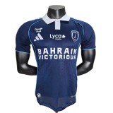 Player Version Paris FC 25/26 Home Authentic Jersey