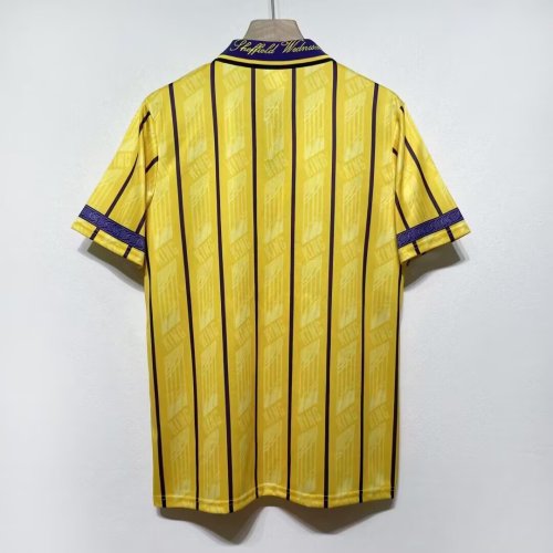 Sheffield Wednesday 1993/1995 Third Retro Jersey