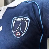 Player Version Paris FC 25/26 Home Authentic Jersey