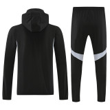 Argentina 25/26 Team Windbreaker Jacket and Pants Set - D10