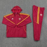 ARS 25/26 Team Windbreaker Jacket and Pants Set - D05