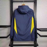 Olympique Lyon 25/26 Team Windbreaker Jacket