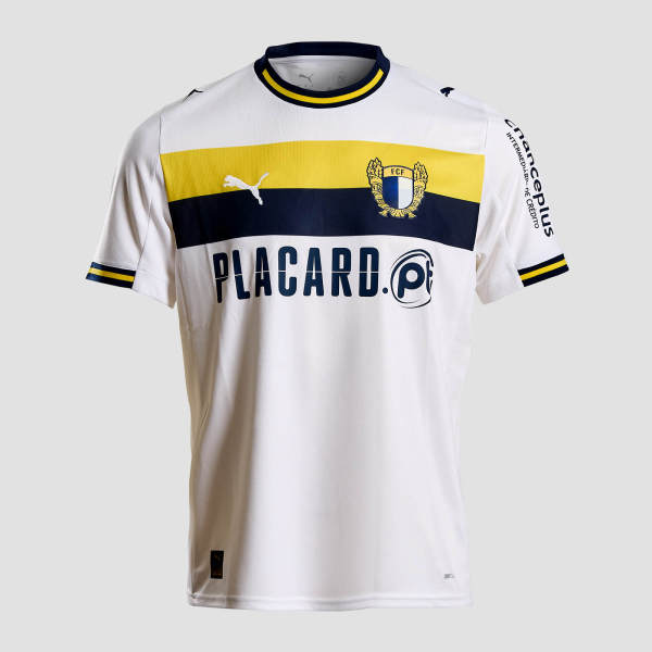 Thai Version FC Famalicão 25/26 Home Jersey