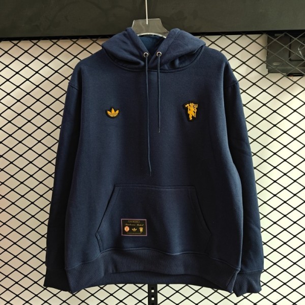 Manchester United 25/26 Team Hoodie - 6