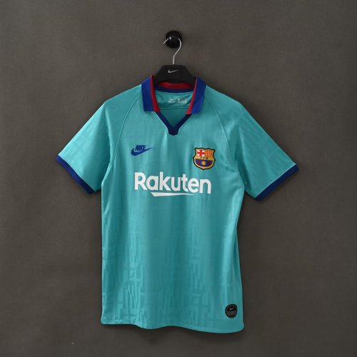 Barcelona 2019/2020 Third Retro Jersey