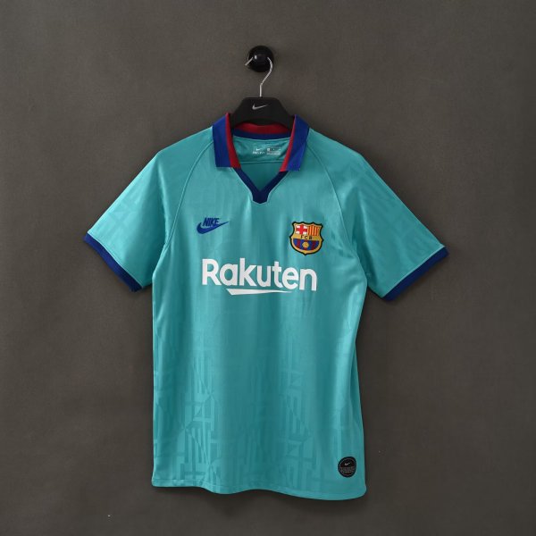 Barcelona 2019/2020 Third Retro Jersey