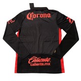 Thai Version Deportivo Toluca 25/26 Third Long Sleeve Jersey
