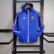 Olympique Lyon 25/26 Team Windbreaker Jacket