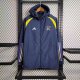 Olympique Lyon 25/26 Team Windbreaker Jacket