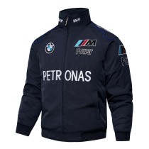 BMW MotoGP 2025 Retro Driver Jacket