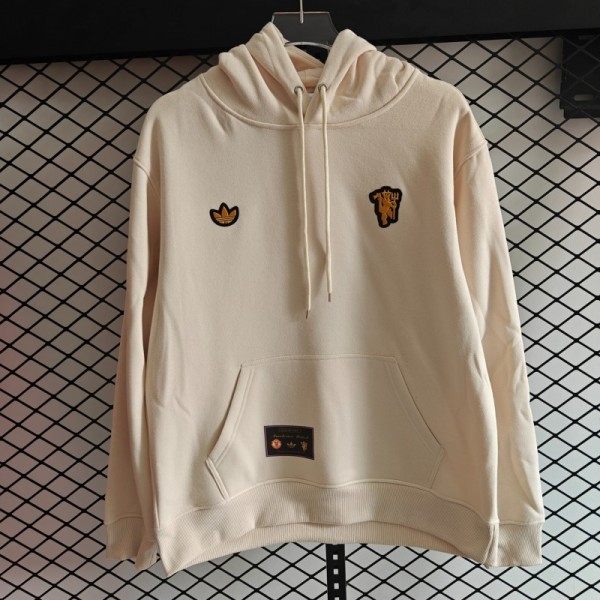 Manchester United 25/26 Team Hoodie - 7