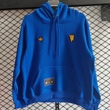 Manchester United 25/26 Team Hoodie - 8