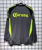 Thai Version Club América 25/26 Goalkeeper Long Sleeve Jersey