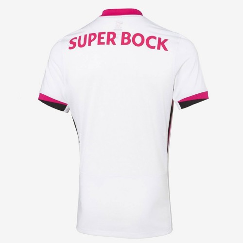 Thai Version Sporting CP 25/26 October Jersey