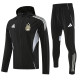 Argentina 25/26 Team Windbreaker Jacket and Pants Set - D10