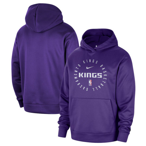Adult Spotlight On Court Performance Practice Pullover Hoodie