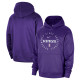 Adult Spotlight On Court Performance Practice Pullover Hoodie