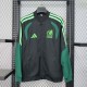 Mexico 25/26 Team Windbreaker Jacket