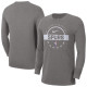 Adult On-Court Practice Legend Performance Long Sleeve Team T-Shirt