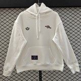 ARS 25/26 Team Hoodie White