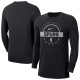 Adult On-Court Practice Legend Performance Long Sleeve Team T-Shirt