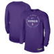 Adult On-Court Practice Legend Performance Long Sleeve Team T-Shirt