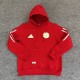 Celtic 25/26 Team Hoodie Red
