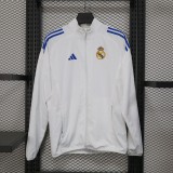 Real Madrid 25/26 Team Windbreaker Jacket