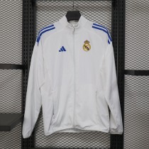 Real Madrid 25/26 Team Windbreaker Jacket