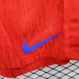 Player Version PSG 25/26 Third Authentic Shorts