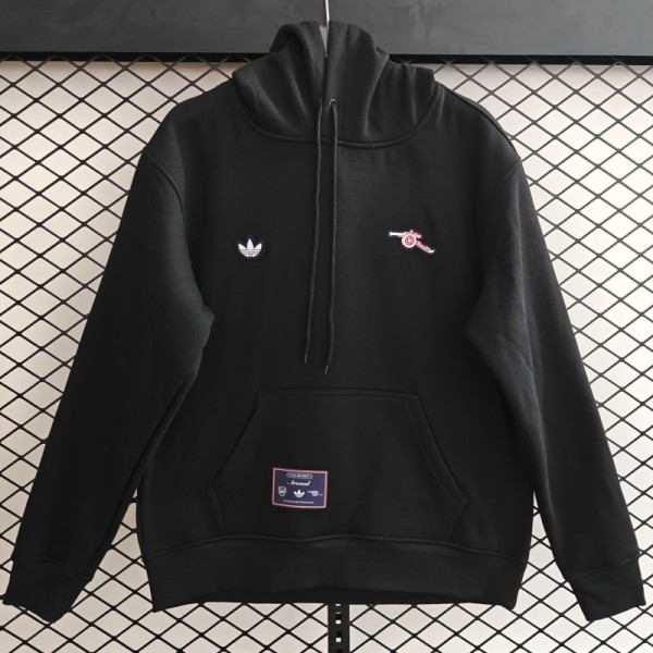 ARS 25/26 Team Hoodie Black