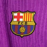 Player Version Barcelona 25/26 Training Authentic Jersey