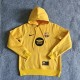Barcelona 25/26 Team Hoodie Yellow