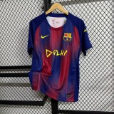Thai Version Barcelona 25/26 Limited Edition Jersey