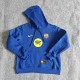 Barcelona 25/26 Team Hoodie Blue
