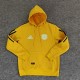 Celtic 25/26 Team Hoodie Yellow