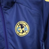 Club América 25/26 Team Windbreaker Jacket