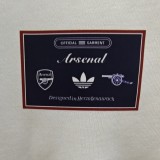 ARS 25/26 Team Hoodie White