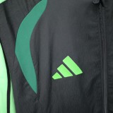 Mexico 25/26 Team Windbreaker Jacket