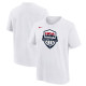 Adult On-Court Practice Legend Performance Team T-Shirt