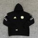 Celtic 25/26 Team Hoodie Black