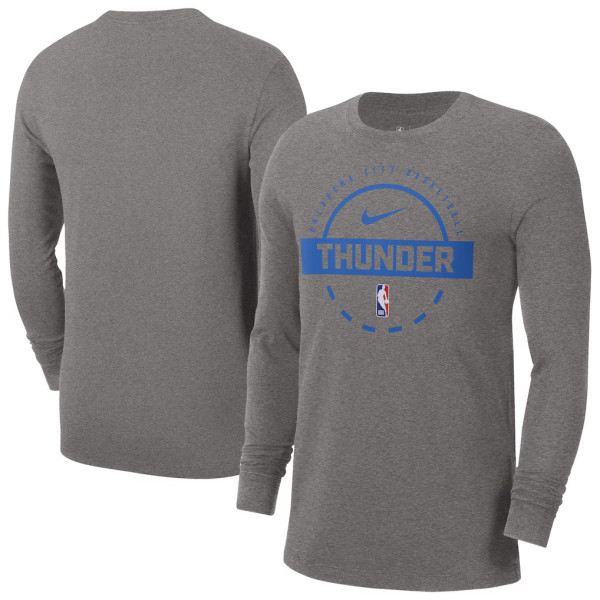 Adult On-Court Practice Legend Performance Long Sleeve Team T-Shirt