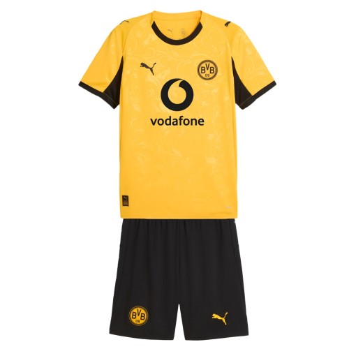 Kids Borussia Dortmund 25/26 Cup Kit
