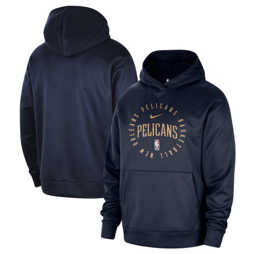 Adult Spotlight On Court Performance Practice Pullover Hoodie