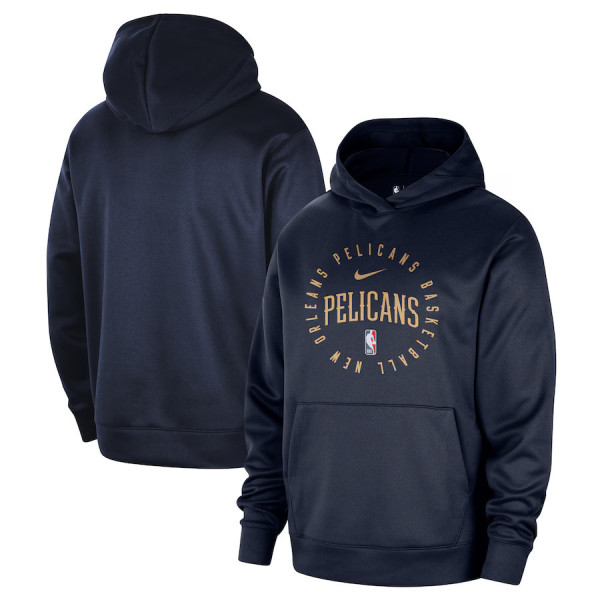 Adult Spotlight On Court Performance Practice Pullover Hoodie