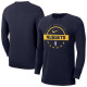 Adult On-Court Practice Legend Performance Long Sleeve Team T-Shirt