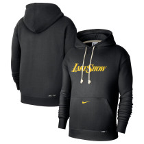 Adult Spotlight On Court Performance Practice Pullover Hoodie